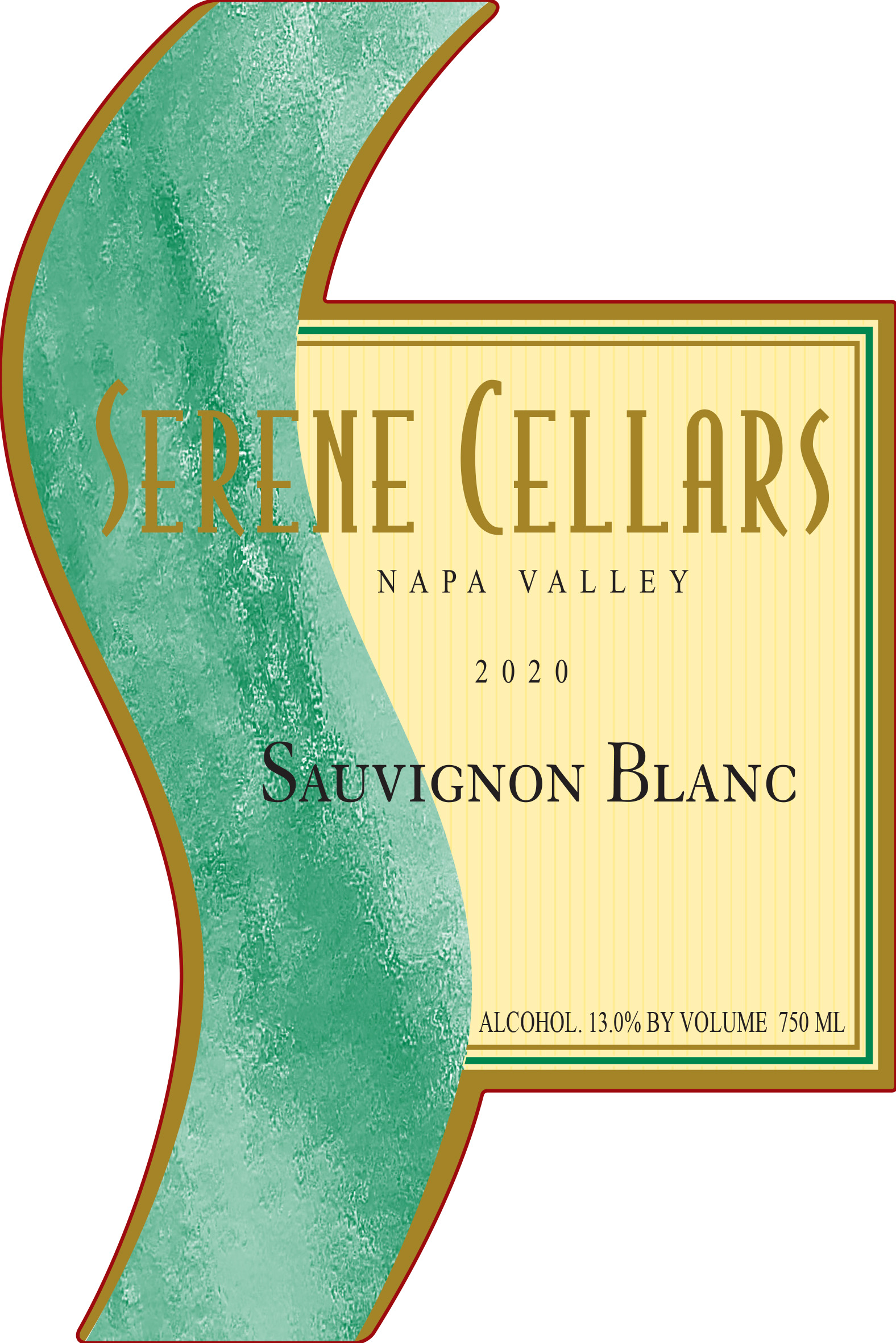 Product Image for 2020 Napa Valley Sauvignon Blanc "Saucy"